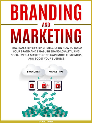 cover image of Branding and Marketing